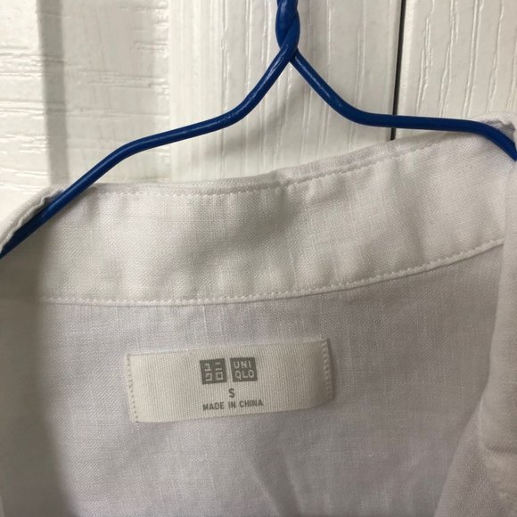 White Blouse - Picture 3 of 3